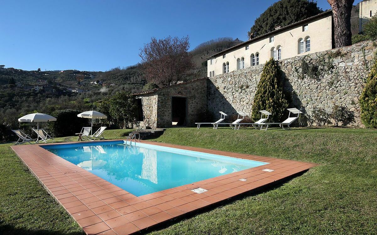 Villa De Thomasis