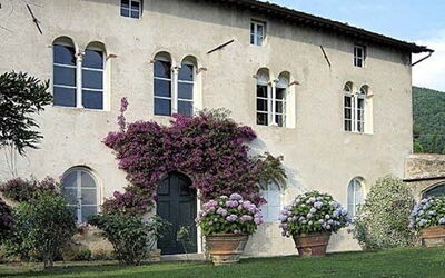 Villa De Thomasis