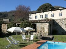 Villa De Thomasis