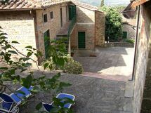Villa Polvano Polvano 2 - the view of the valley