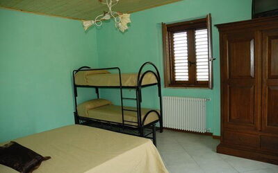 Alojamiento:&nbsp;Bedroom Il Granaio