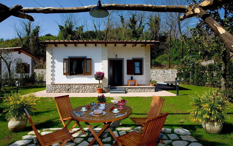Alojamiento:&nbsp;Cottage Stella