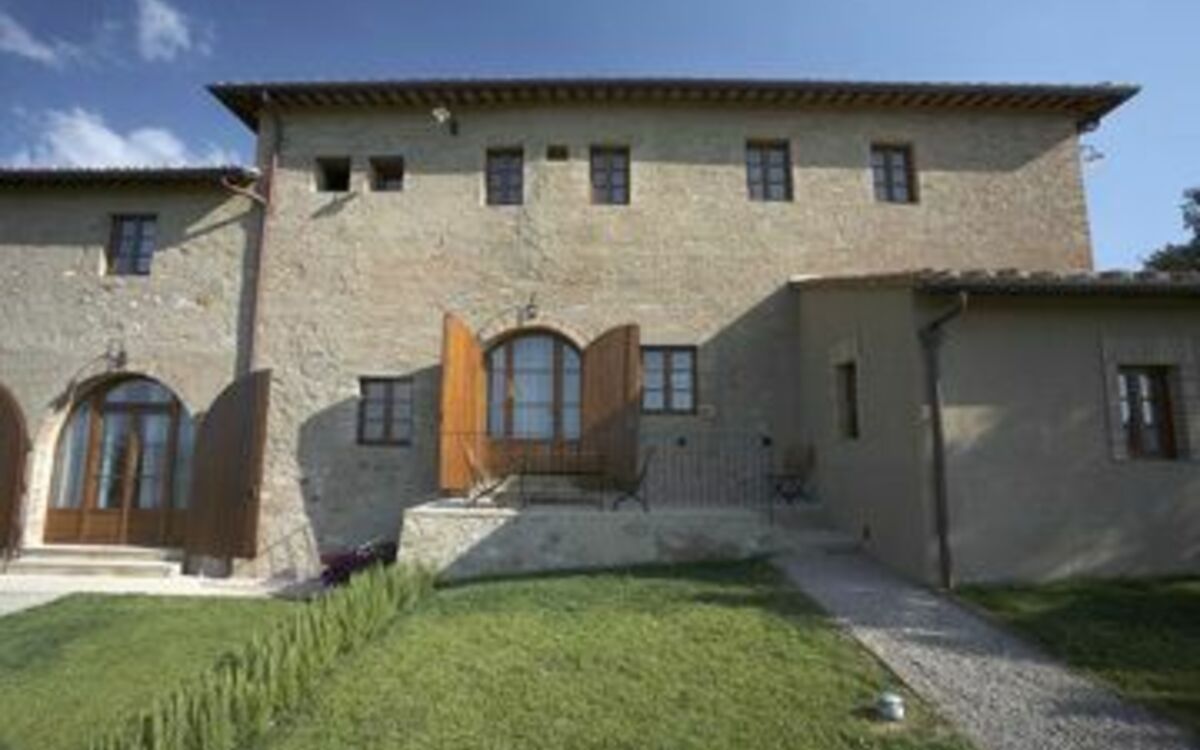 Alojamiento:&nbsp;Signorina Vittoria