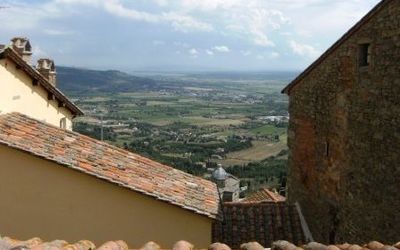 La Piccola Terrazza - Cortona, Toscana, Italia