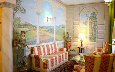 Villa Cappuccini