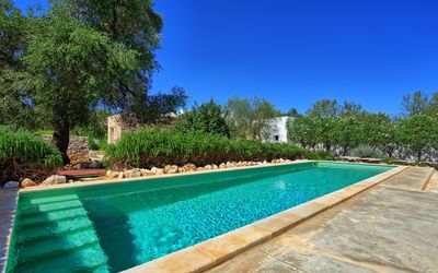 Il Trullo di Laura - San Michele Salentino, Apulia, Italia
