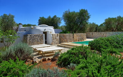 Il Trullo Di Laura