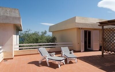 Casa Villazzano - Massa Lubrense, Campania, Italia