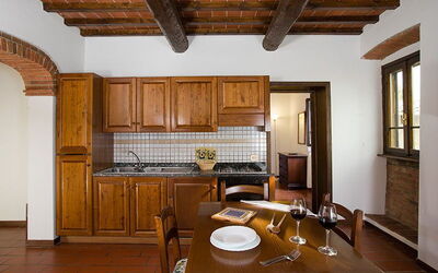 Alojamiento:&nbsp;Colli Senesi