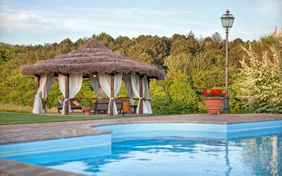 Villa Sant' Angelo - Poppi, Toscana, Italia