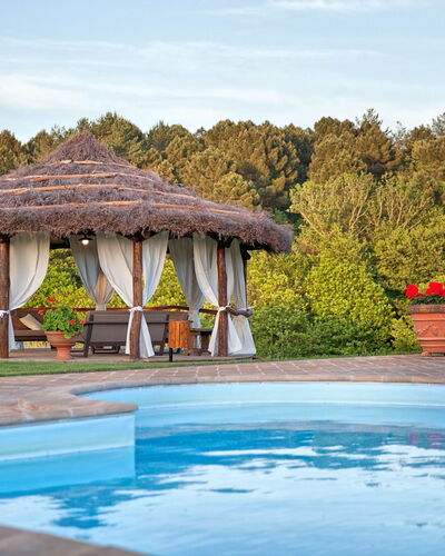 Villa Sant' Angelo: Piscina, Propiedad, Edificio, Casa, Recurso, Ocio, Bienes Raíces, Vacaciones, Agua, Árbol
