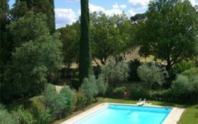 Villa Enea - San Martino in Colle, Umbría, Italia