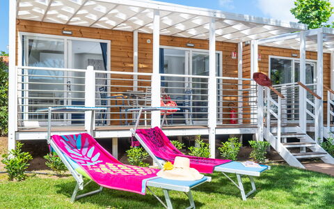 Alojamiento:&nbsp;Bungalow Charme 140.12