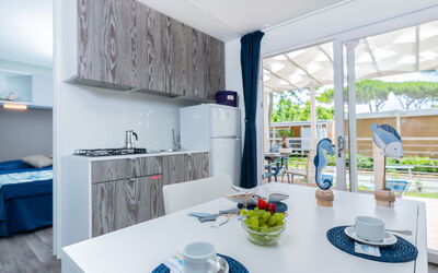Alojamiento:&nbsp;Bungalow Charme 140.12
