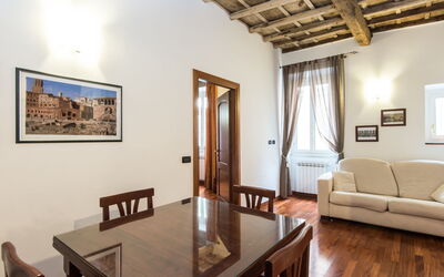 Domus Fori - Roma, Lacio, Italia