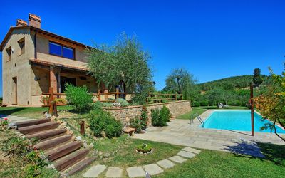 Villa San Martino - San Martino a Maiano, Toscana, Italia