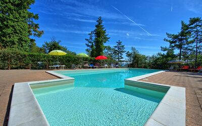 Villa Lorenzo - Anghiari, Toscana, Italia