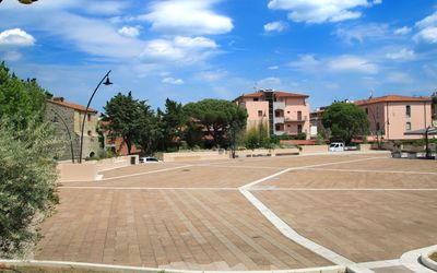Torre Orto del Lilli - Castiglione della Pescaia, Toscana, Italia