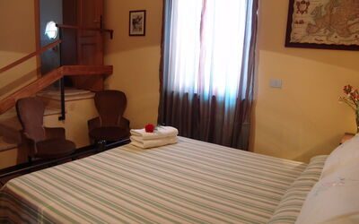 Alojamiento:&nbsp;Garofano B&b