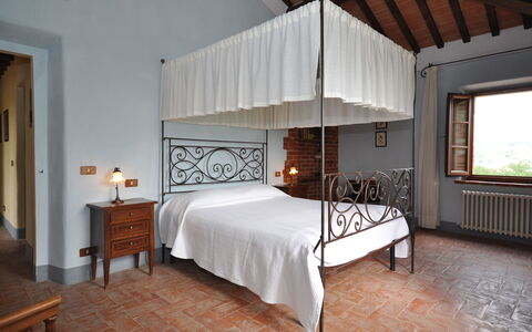 Villa Gaeta: Habitación, Mueble, Cama, Habitación, Propiedad, Sábana, Marco De La Cama, Diseño De Interiores, Suite, Edificio