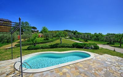 Villa Roberto - Fontanella, Toscana, Italia