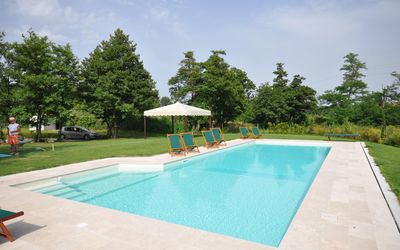 Villa Marginone - Altopascio, Toscana, Italia