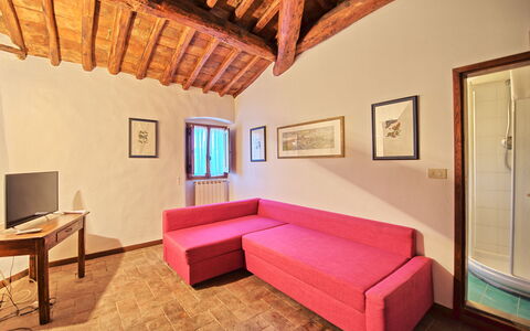 Tenuta: Habitación, Propiedad, Mueble, Diseño De Interiores, Habitación, Edificio, Casa, Cama, Techo, Bienes Raíces