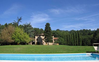 La Cecchella - San Martino in Freddana-Monsagrati, Toscana, Italia