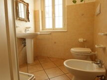 Bathroom with shower