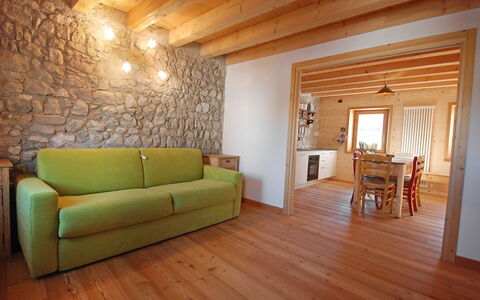 Alojamiento:&nbsp;Albergo Diffuso - Cjasa Ustin 100.1