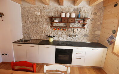 Alojamiento:&nbsp;Albergo Diffuso - Cjasa Ustin 100.1