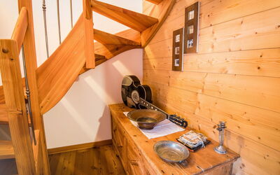 Alojamiento:&nbsp;Albergo Diffuso - Cjasa Ustin 100.1
