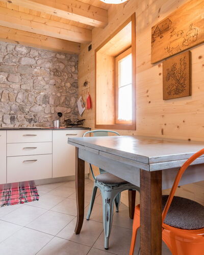Albergo Diffuso - Cjasa Ustin 100.4