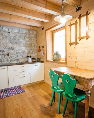 Albergo Diffuso - Cjasa Ustin 100.5