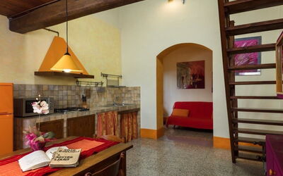 Alojamiento:&nbsp;Casa Girasole
