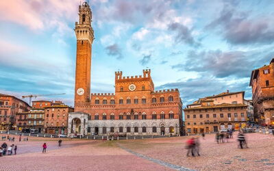 L'Oliviera - Siena, Toscana, Italia