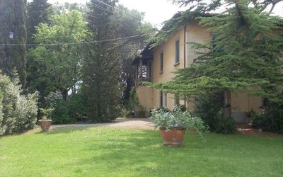 Villa Saladini - Impruneta, Toscana, Italia - Appartamento Beatrice