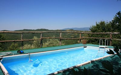 La Casina del Bosco - Subbiano, Toscana, Italia
