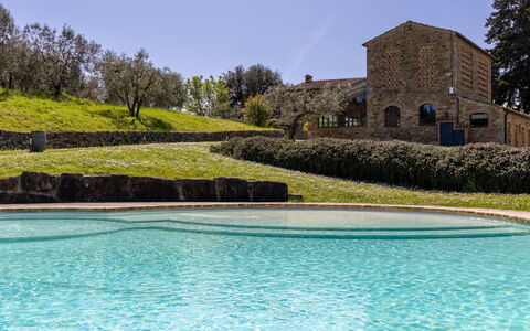 Villa Ferdinando: Piscina, Inmuebles, Jardín, Hacienda, Casa De Campo, Paisajismo, Villa, Fuente De Agua, Mansión
