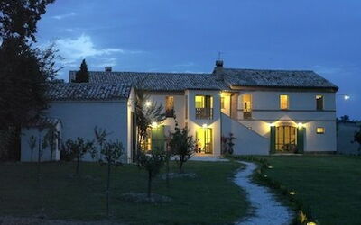 Casa Ercole - Night View