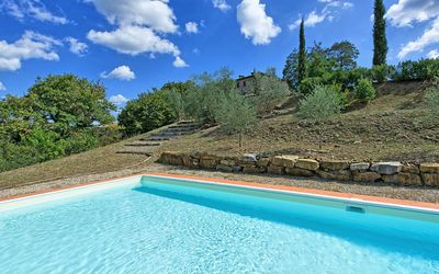 Castellina - Tregole, Toscana, Italia