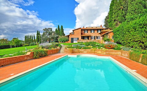 Villa Solina