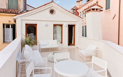 San Marco Terrace - Venecia, Véneto, Italia