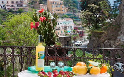 Positano Elegant Terrace