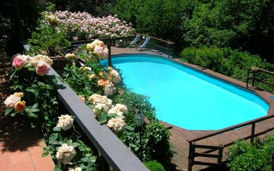 Roseto - Donnini, Toscana, Italia