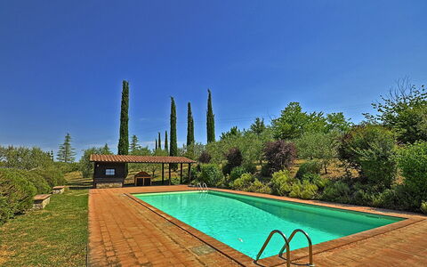 Villa Cecilia