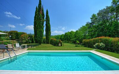 Casa Ovile - Montaccio, Toscana, Italia