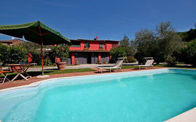 Villa Colombano - Capannori, Toscana, Italia