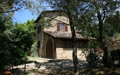 Villa Laura - Pieve Vecchia, Toscana, Italia