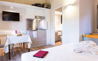 Alojamiento:&nbsp;Paradù Ecovillage & Resort 300.13
